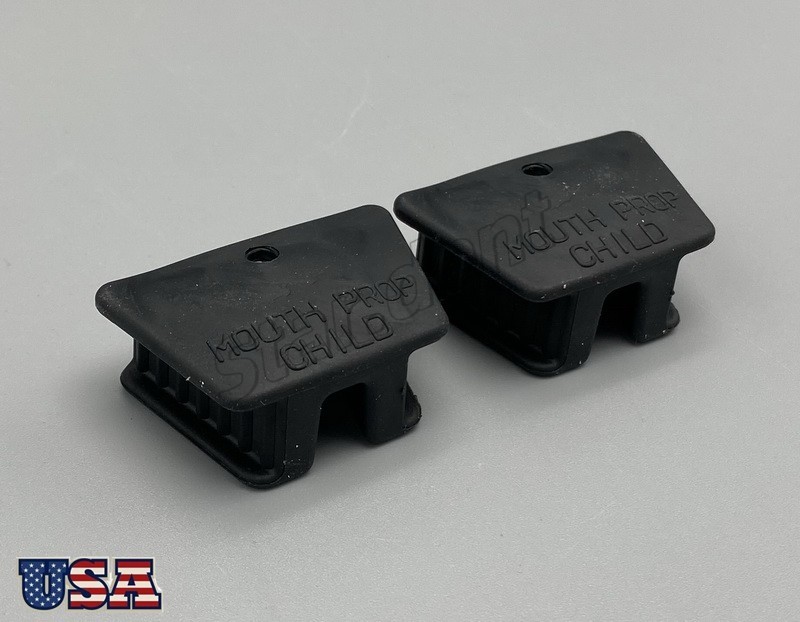 Dental Mouth Props Autoclavable Silicone Bite Block L/M/S Adult Kid Latex Free