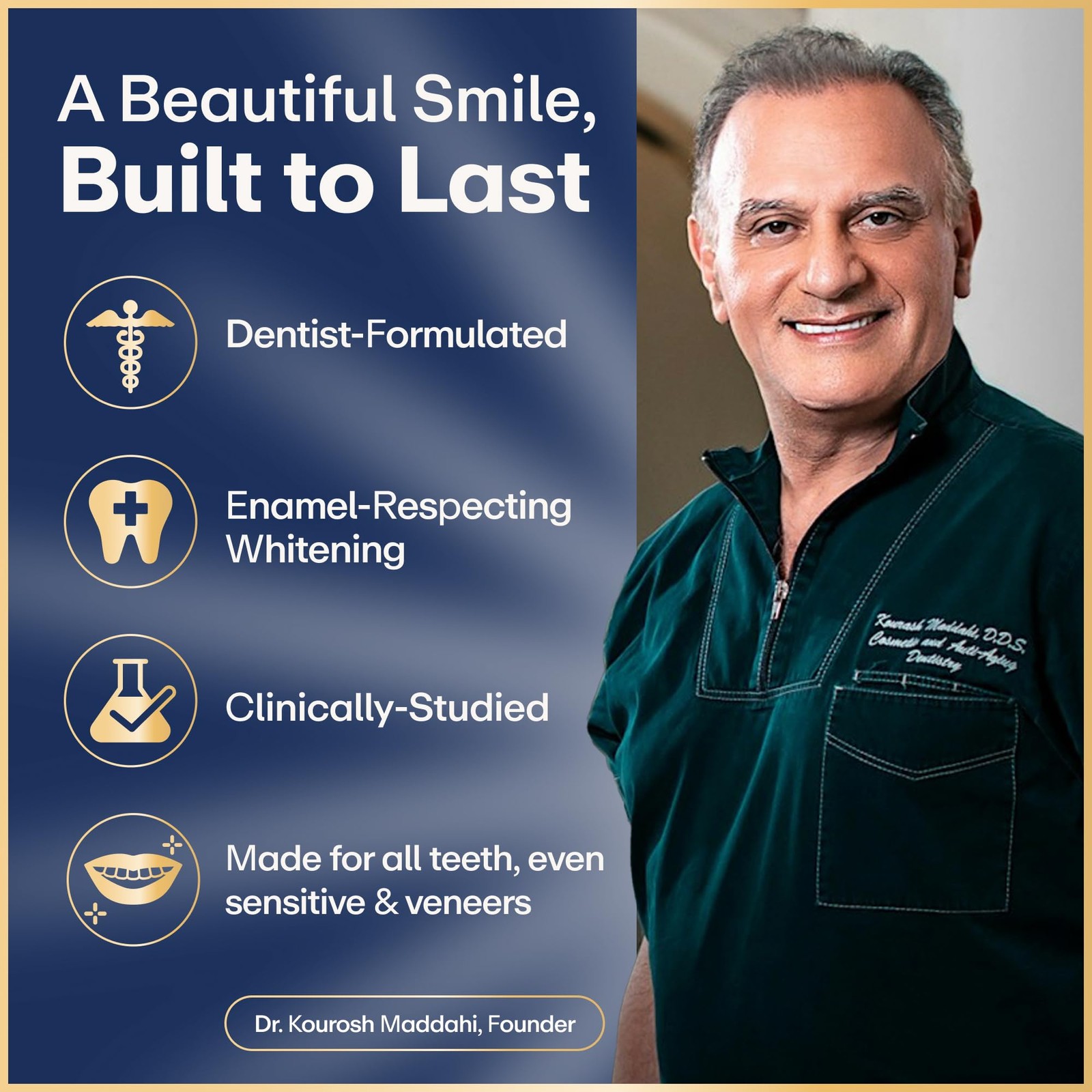 4.94 Fl Oz (Pack of 4), Lumineux Teeth Whitening Kit Peroxide Free Enamel…