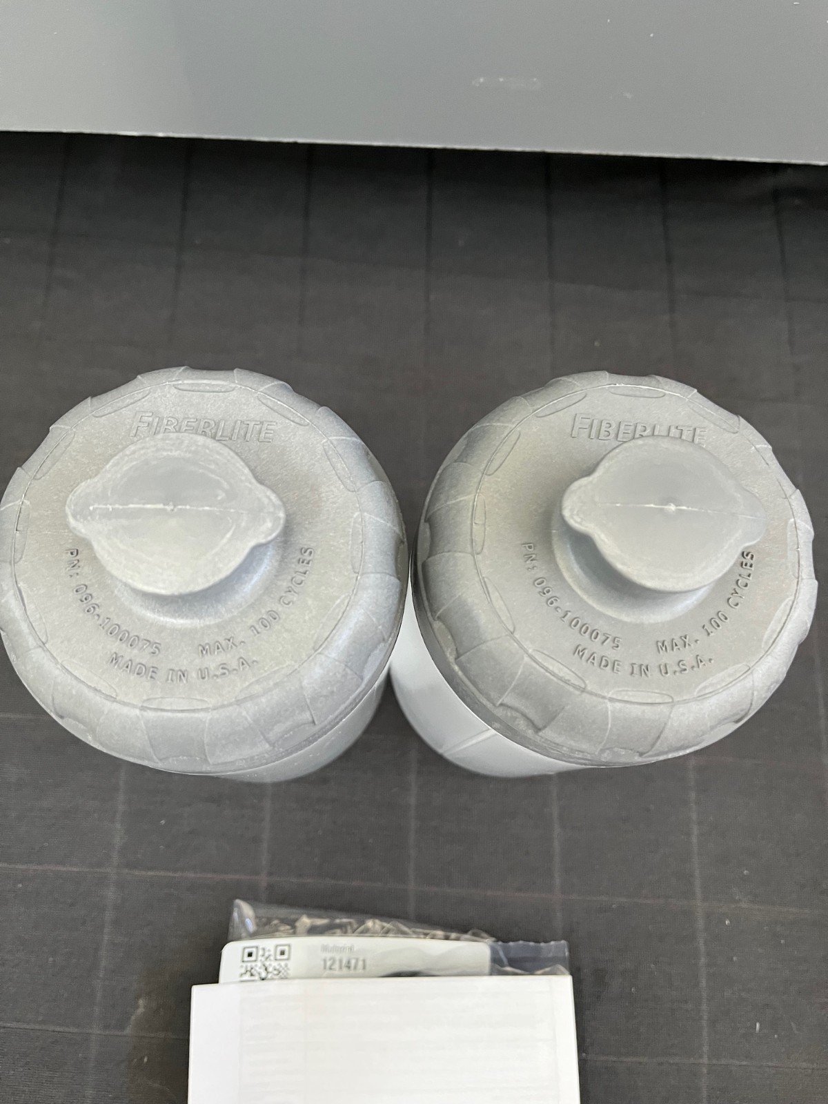 THERMO/FIBERLITE – 1L (1000mL) Centrifuge Bottle PPCO – PN: 096-100075 – 2/PACK