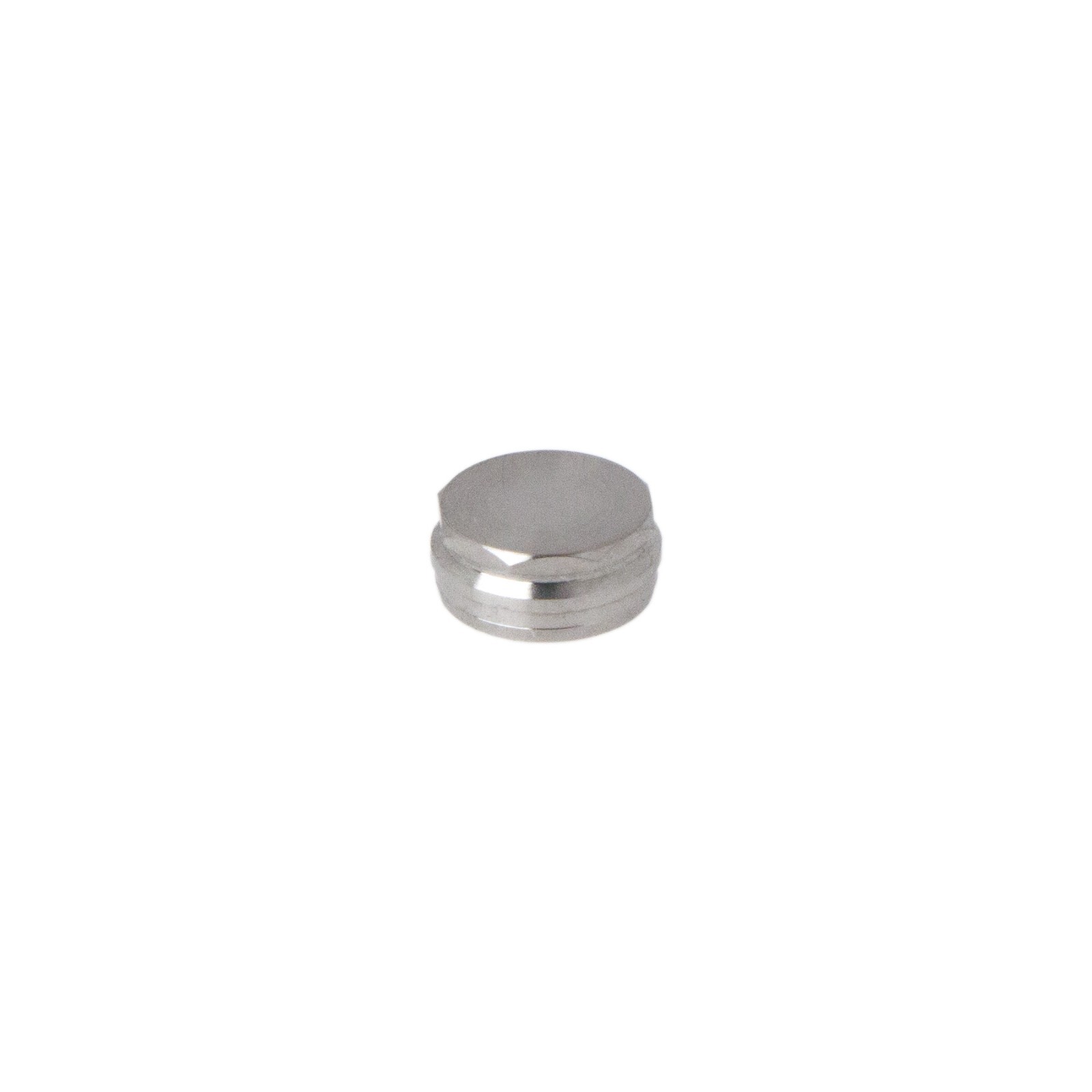 Dental Metal Housing Caps for Overdenture Removable Abutments Remove Tool