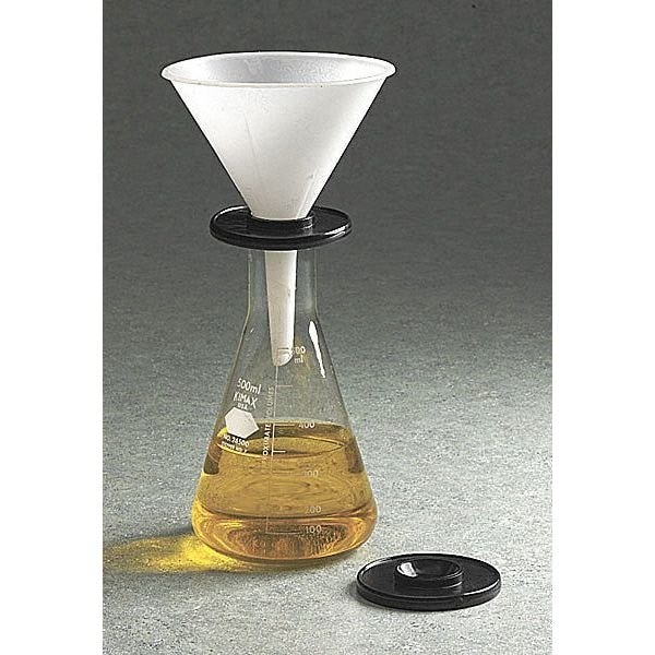 Zoro Select Fltr01 Filter Aid, Black, Pk6, Fltr01