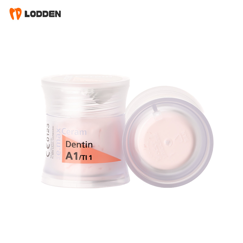 Ivoclar Ceramic E-Max Powder Dentin Classic Laboratory Dental Porcelain Incisal
