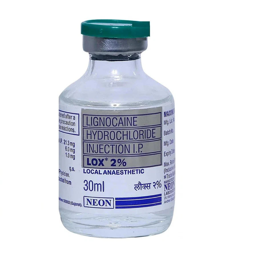 Dental 2% – 30ml for Dental Purpose (Free Shipping) Same as Picture