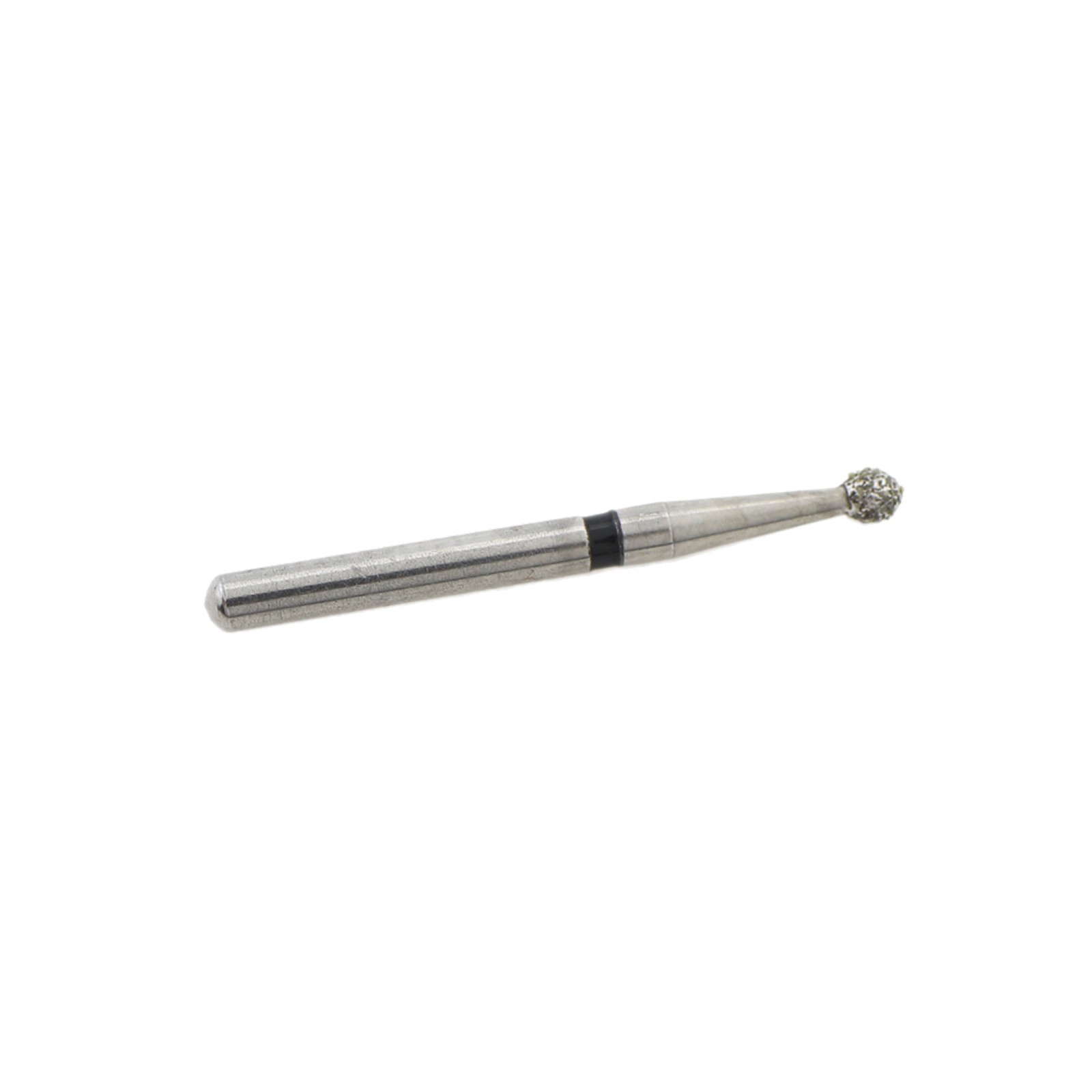 Dental Diamond Bur Round Fine Super Coarse 801 016 021 FG Ball Burs High Speed