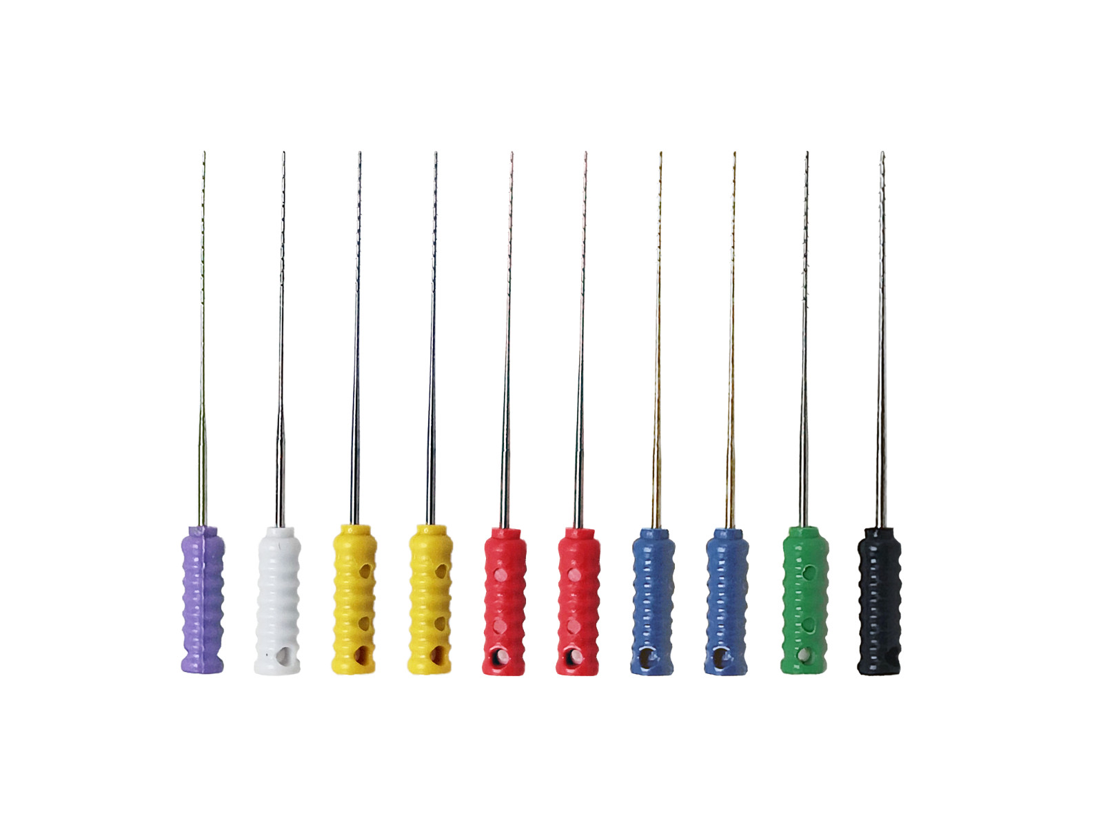 Redland Dental 25 mm Stainless Steel Barbed Broaches (all Sizes) 10/pack