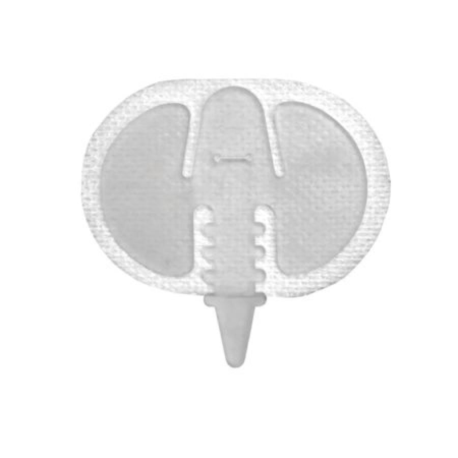 CINCH Tube Securement Device, Large, Fits 9 Fr to 30 Fr Tubing, 1 Count