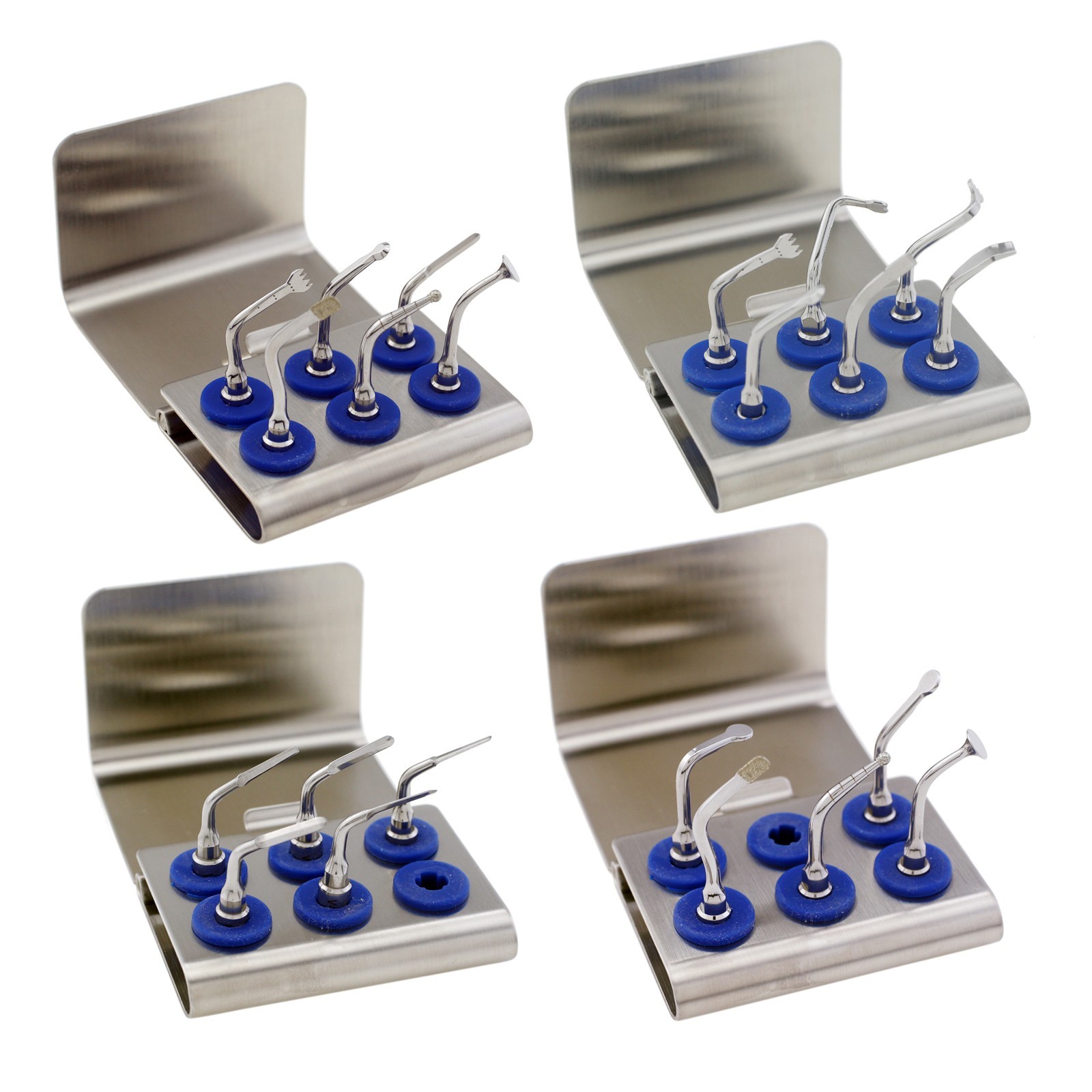 Dental Ultrasonic Scaler ACTEON Tip H3 10X 1S Piezo NEWTRON Slim B.LED Handpiece