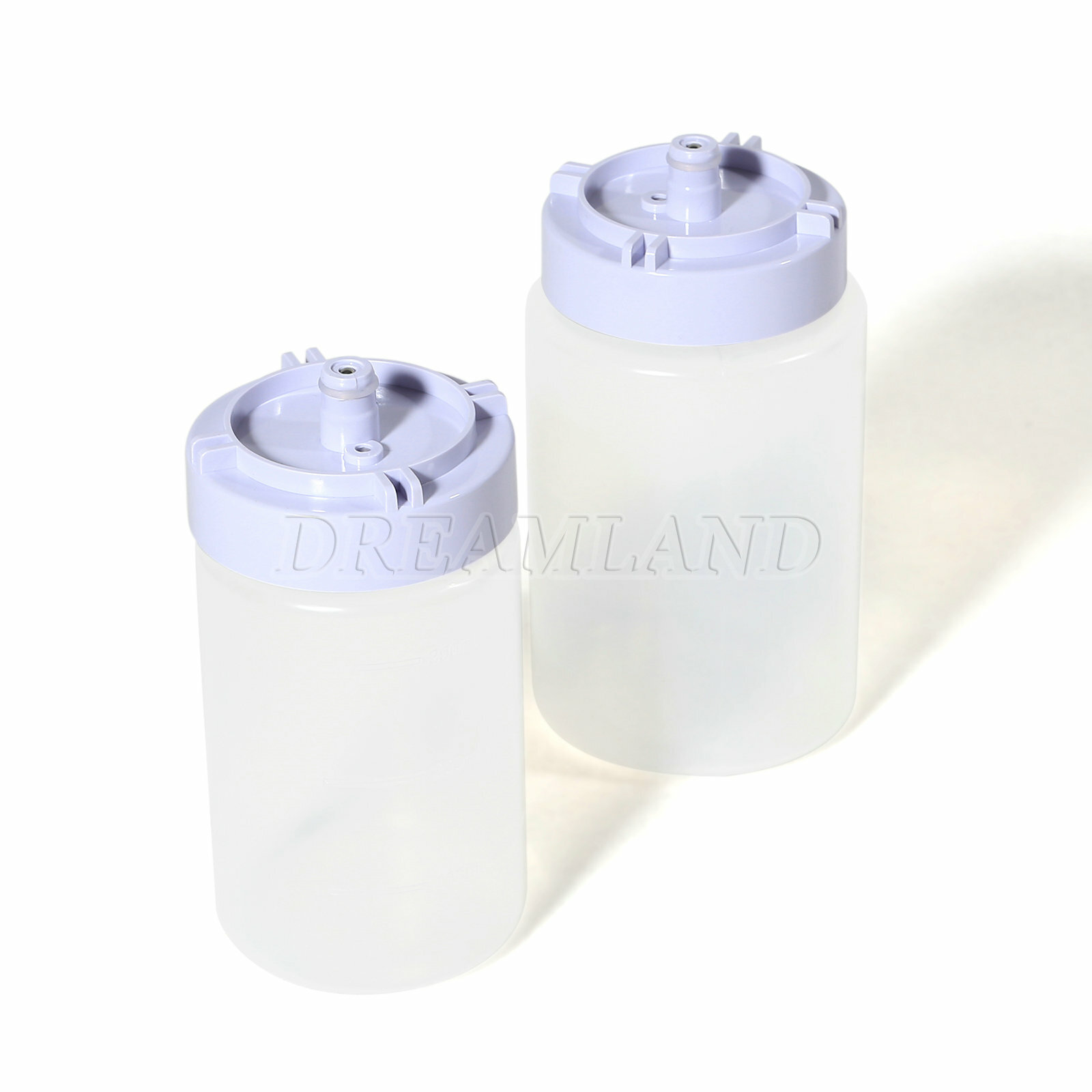 Dental Ultrasonic Piezo Scaler +2 Bottles fit Cavitron EMS / 4*Handpiece dcn