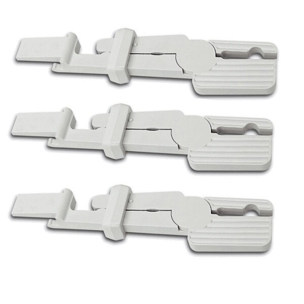 Dental Snap A Ray Digital Sensor Holder Autoclavable 3 pcs