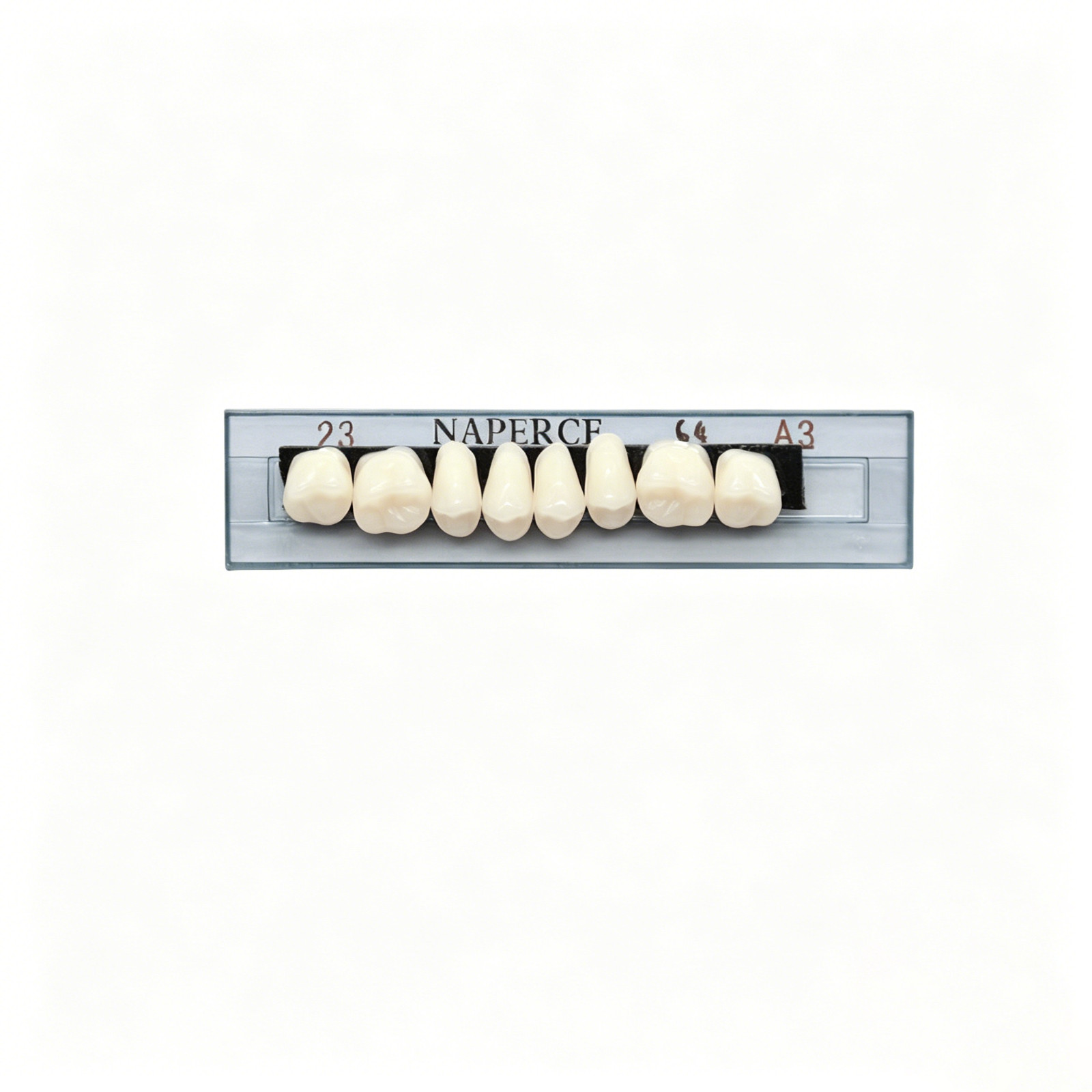 22# & 23# A3 Denture Acrylic Resin Teeth Dental Tooth Upper Lower Shade 168pcs*2