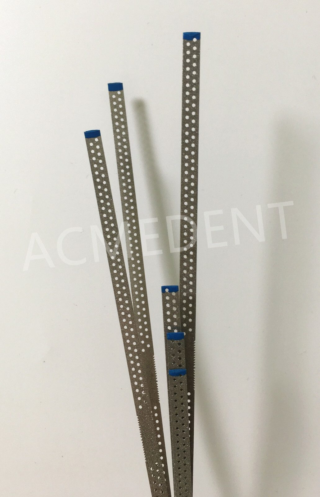 Dental Polishing Sand Strips Double Side Diamond Surface Medium/Fine/Extra fine