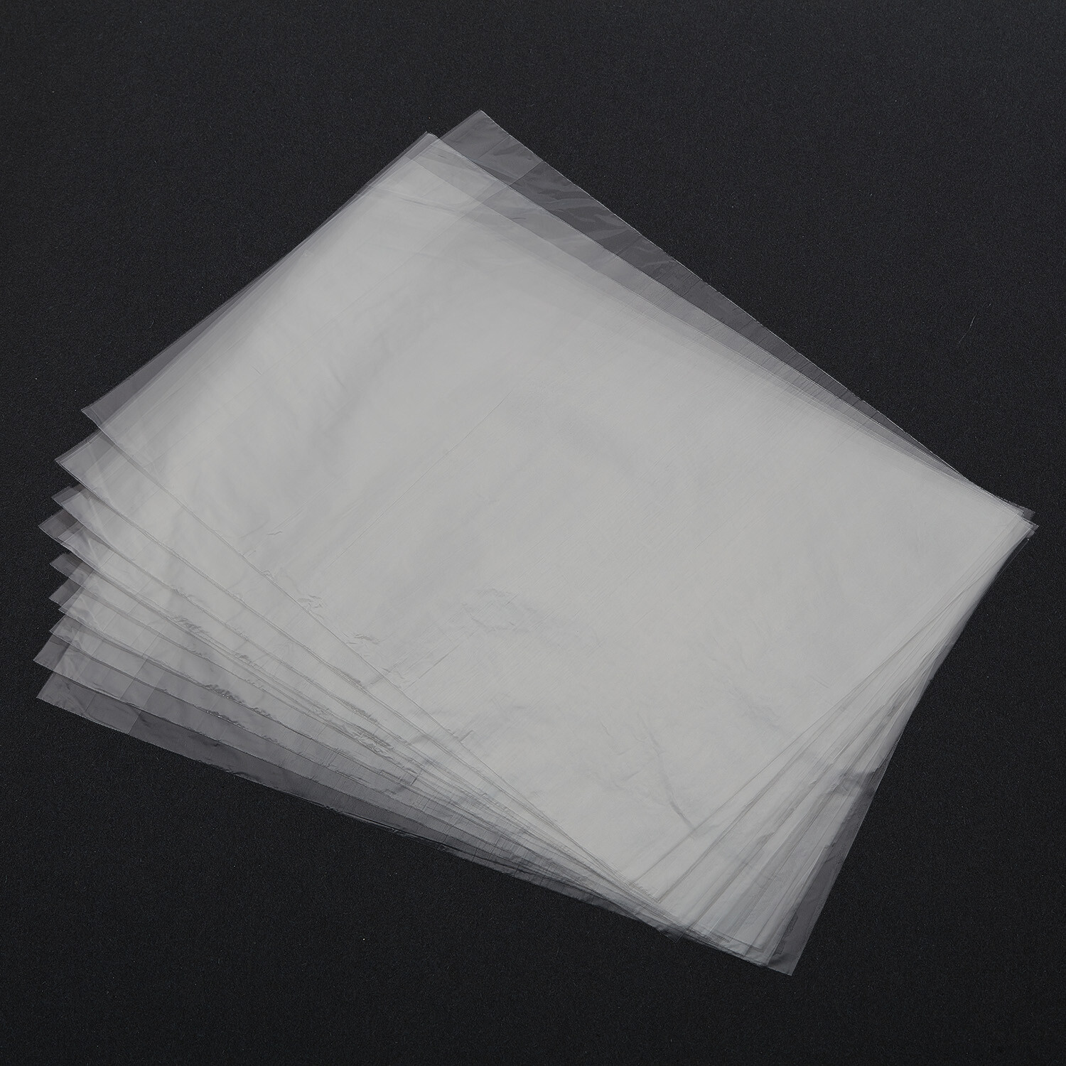 JMU up to 3000pcs Dental Disposable Plastic Tray Cover Sleeves Size B Tray