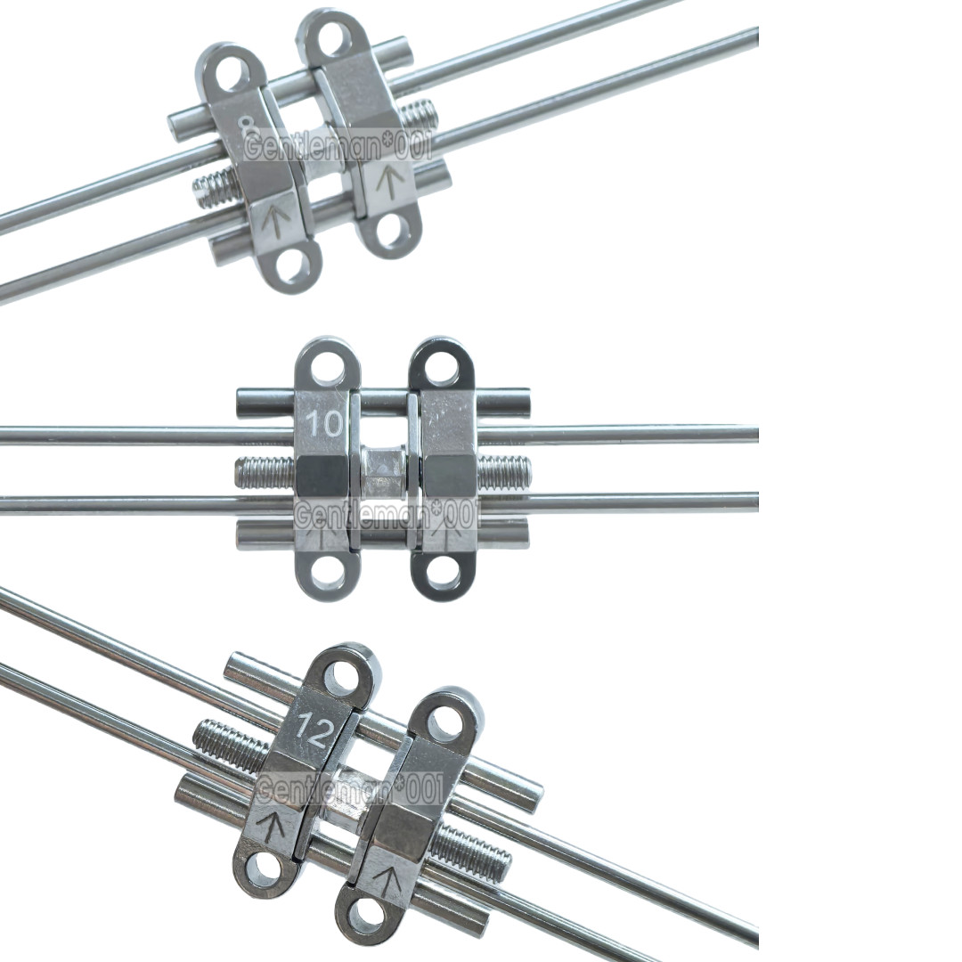 MSE Dental Maxillary Skeletal Expander Palatal Orthopaedic Mid Facial Parallel