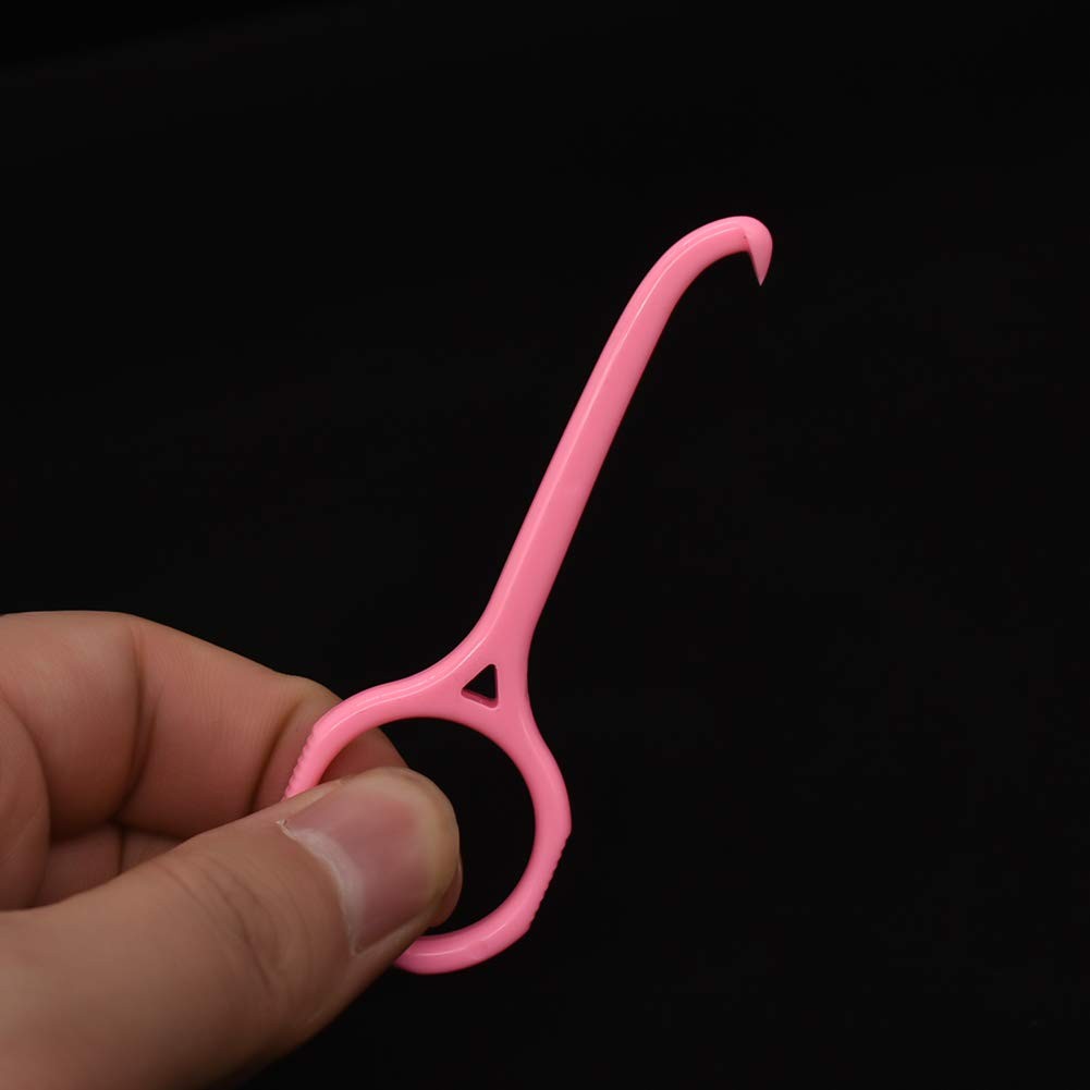 Angzhili 5 Pcs Clear Aligner Removal Tool for Invisalign Multi-colored