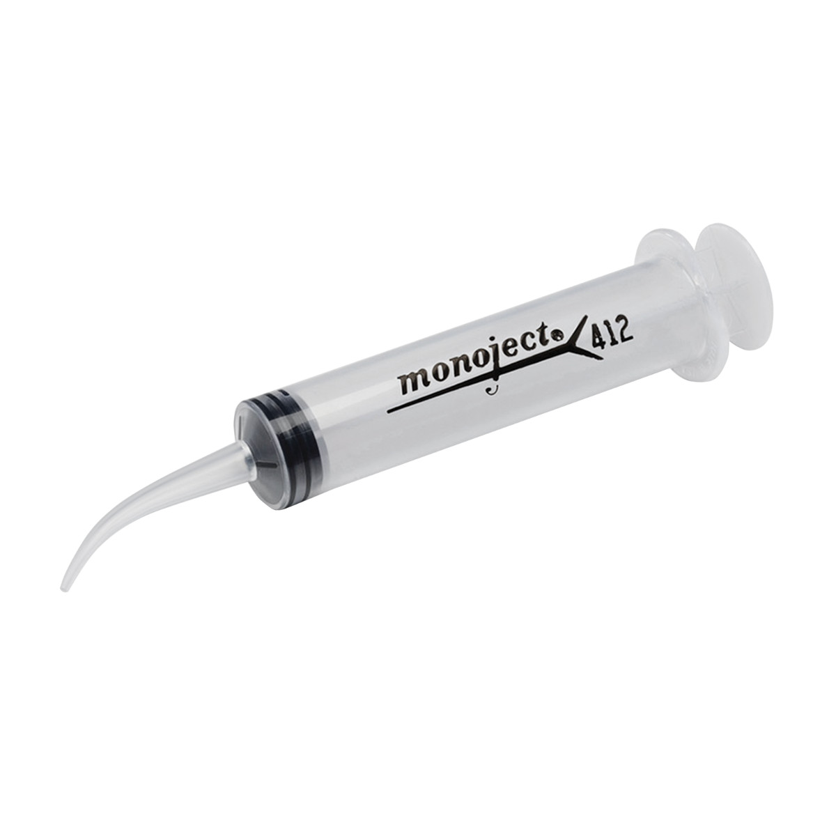 Monoject #412 Irrigation Syringes – 12 mL (Pkg. 50)