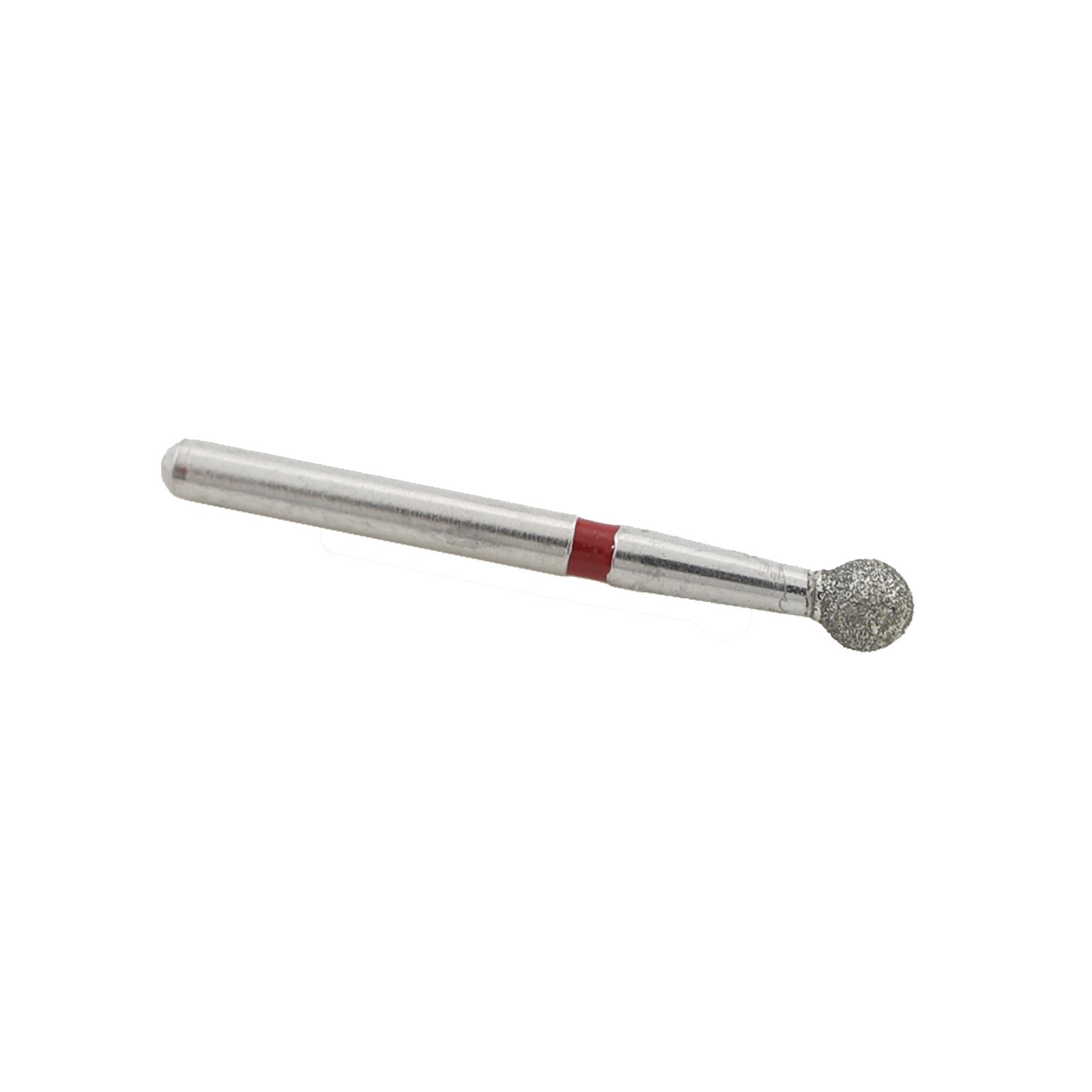 Dental Diamond Bur Round Fine Super Coarse 801 016 021 FG Ball Burs High Speed