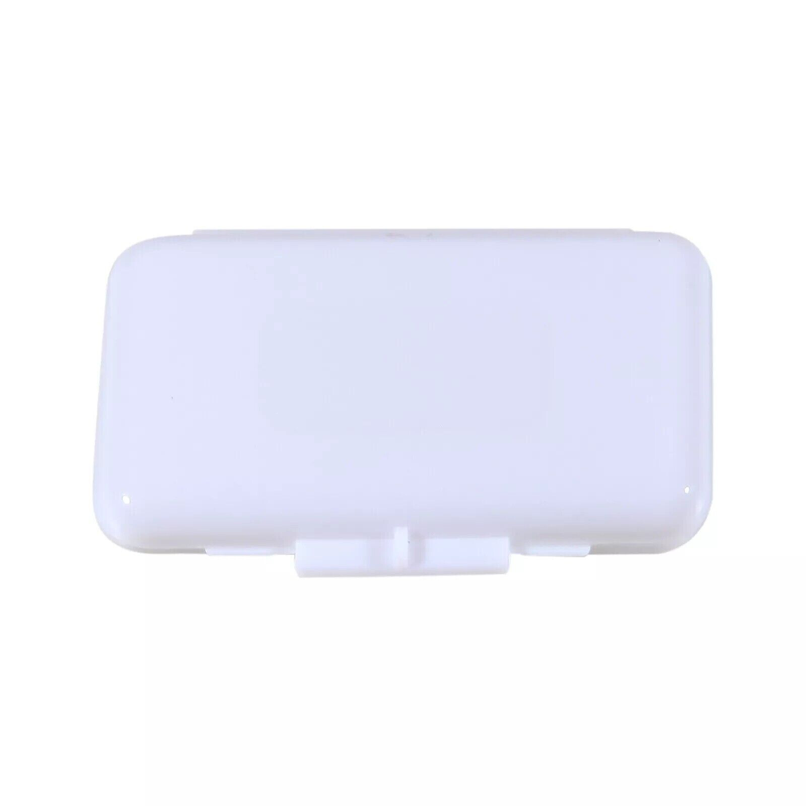 50 Packs Orthodontic WAX BRACES Irritation WHITE/UNSCENTED Dental Relief Strips