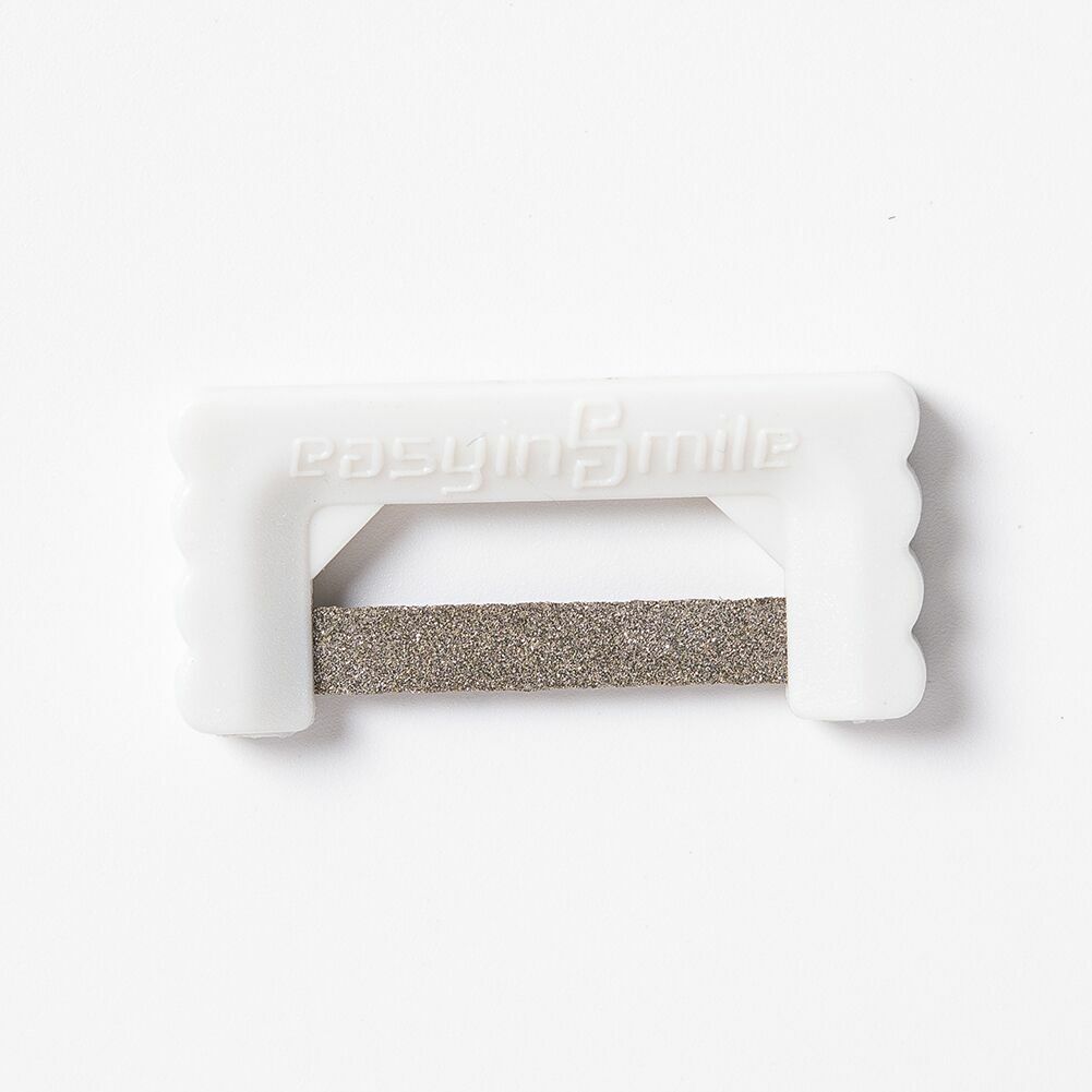 10pcs Orthodontic IPR Strips Dental Interproximal Reduction Enamel Strip Kits