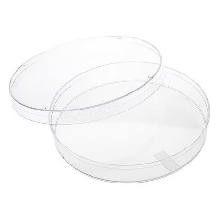 Celltreat 229697 Petri Dish, Polystyrene, 15Ml, 1 Well, Pk500