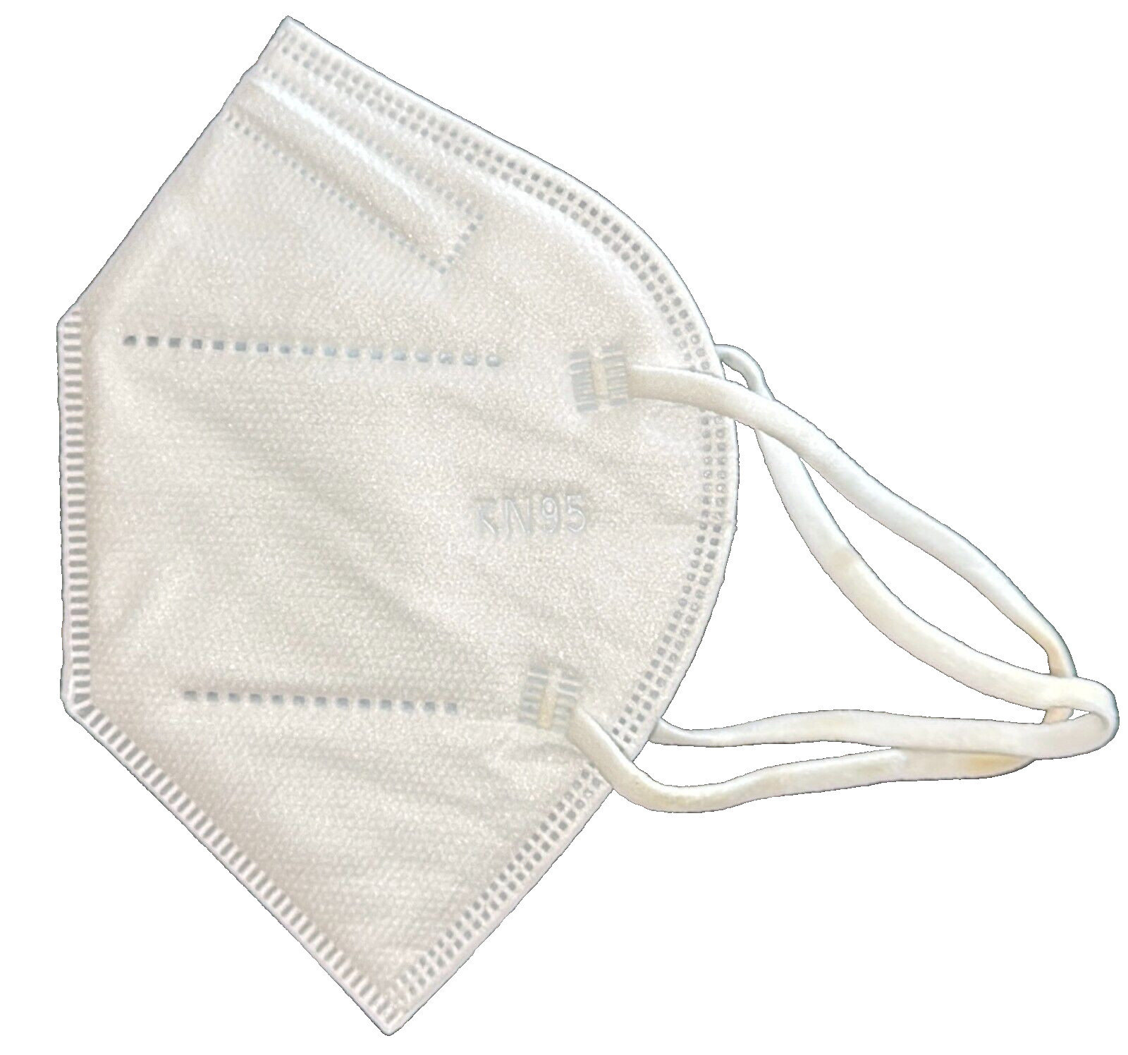 KN95 Protective Face Mask by ORICH 50-Pack Palisades & Los Angeles, CA Wild Fire