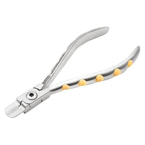 Artman Instruments Tweed Rectangular Arch Forming Pliers w/Tungsten Carbide Tip