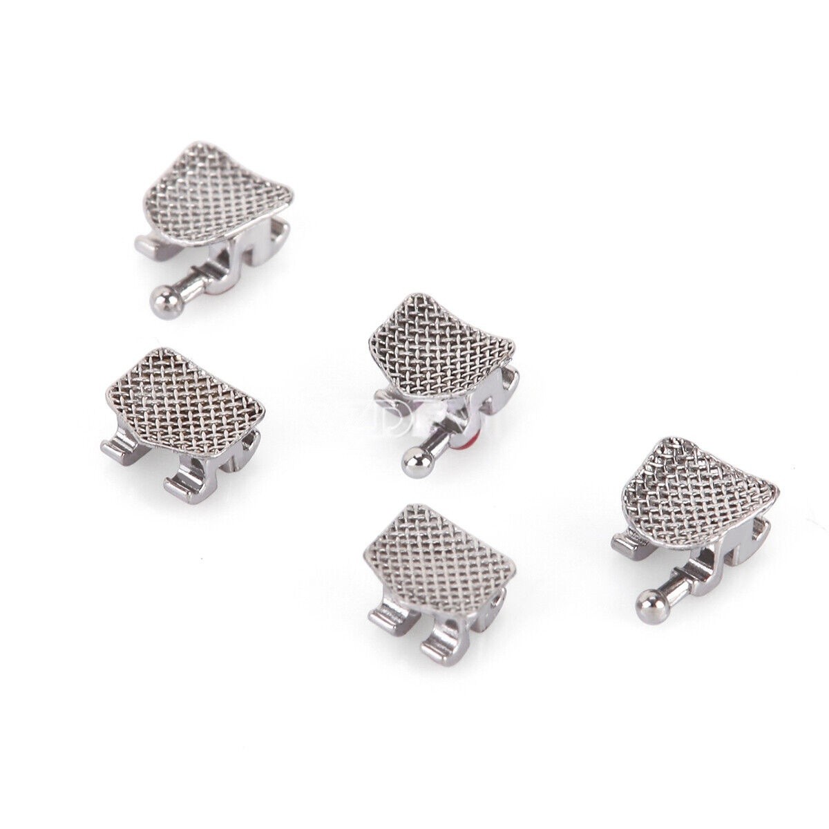 Dental Orthodontic Brackets Brace Mini Standard Roth MBT Edgewise .022/.018 Hook