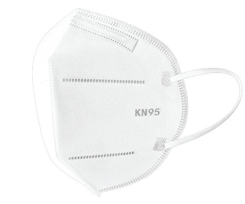 10x KN95 Face Mask Cover 4Layer Disposable Respirator Safety Cover