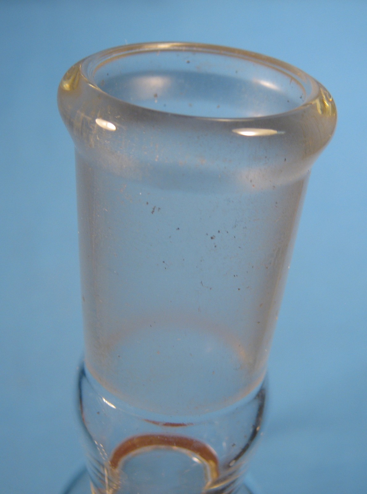 PYREX DISTILLATION COLUMN 180 MM JACKET 24/40 FREE SHIPPING