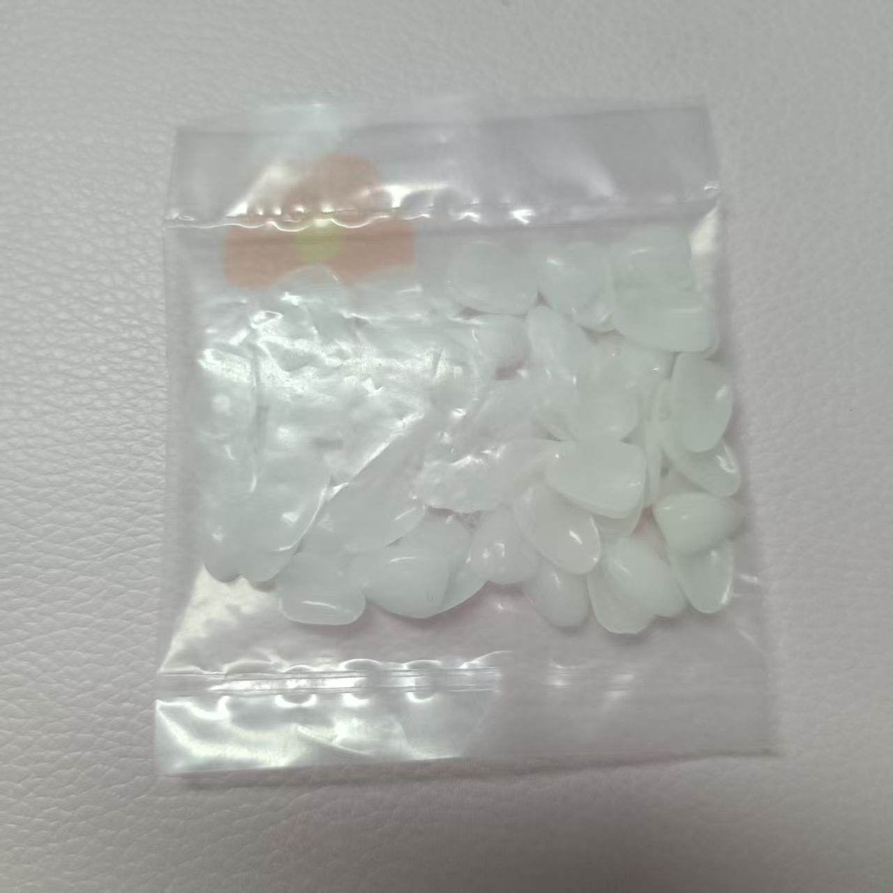 50Pcs Dental Ultra Thin Whitening Porcelain Teeth Veneers Resin Teeth Anterior