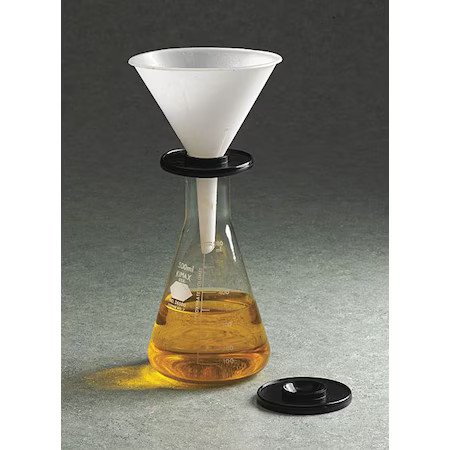 Zoro Select Fltr01 Filter Aid, Black, Pk6, Fltr01