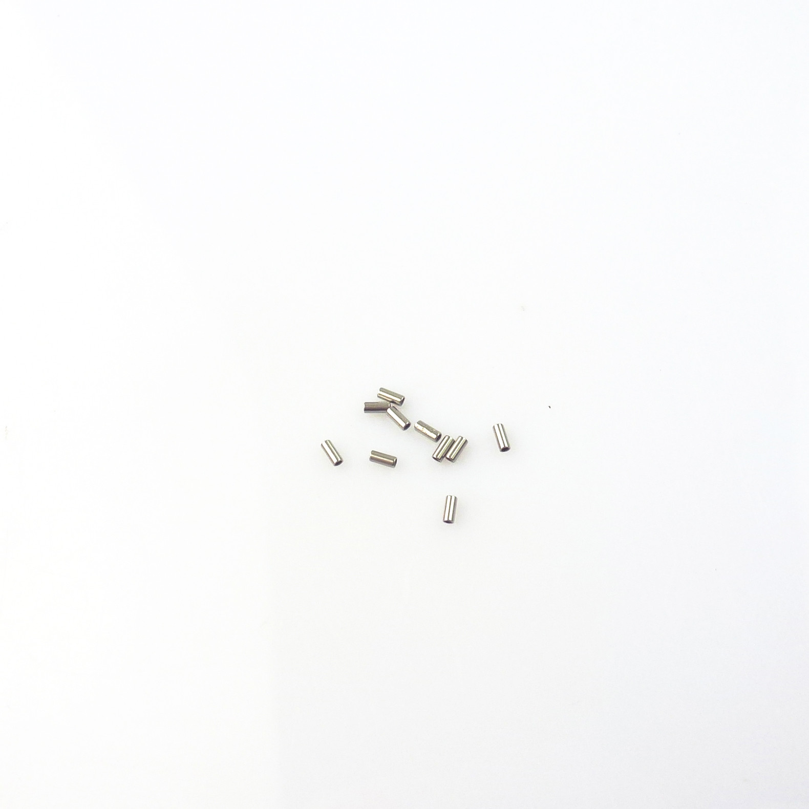 10PCS Dental Orthodontic Crimpable Hook Mini Stops Bracket Stopper Large&Small