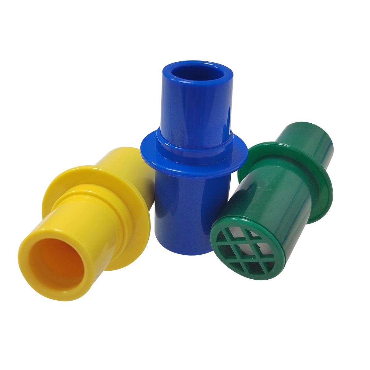 100pcs One Way Valve for CPR face shield Training Three colors