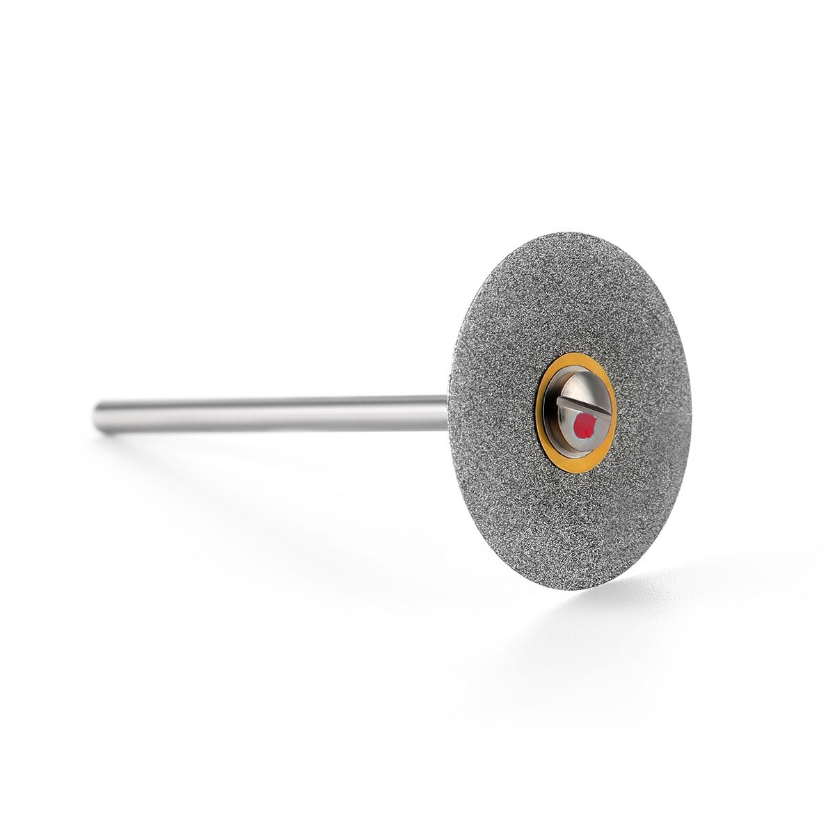 Dental Sintered Diamond Disc Coarse/Medium/Fine HP2.35mm/ 3/32inch For Handpiece