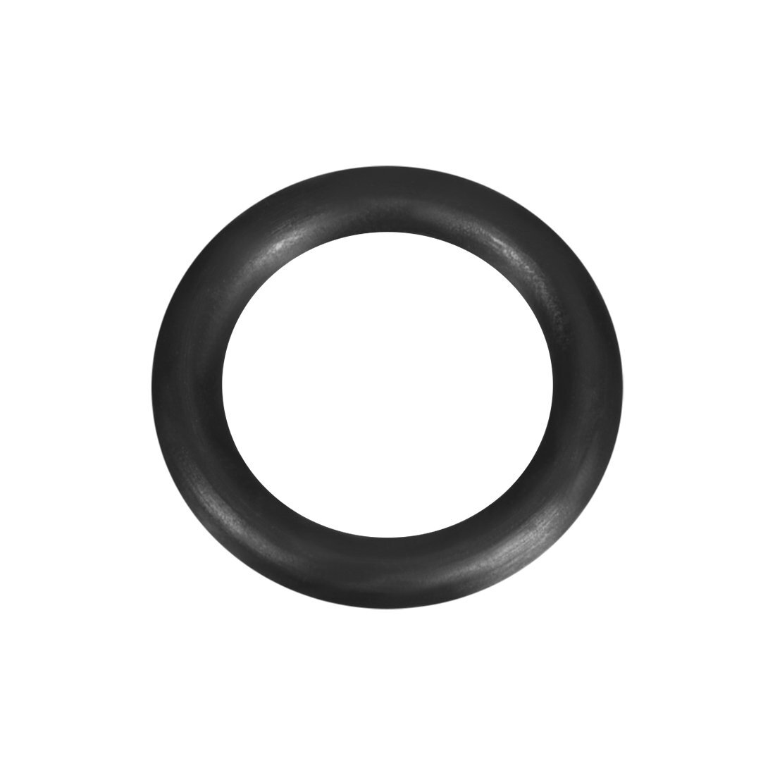 1.8mm Cross Section O-Rings NBR Nitrile Rubber 5.4 -133mm OD Oil Resistant Seals