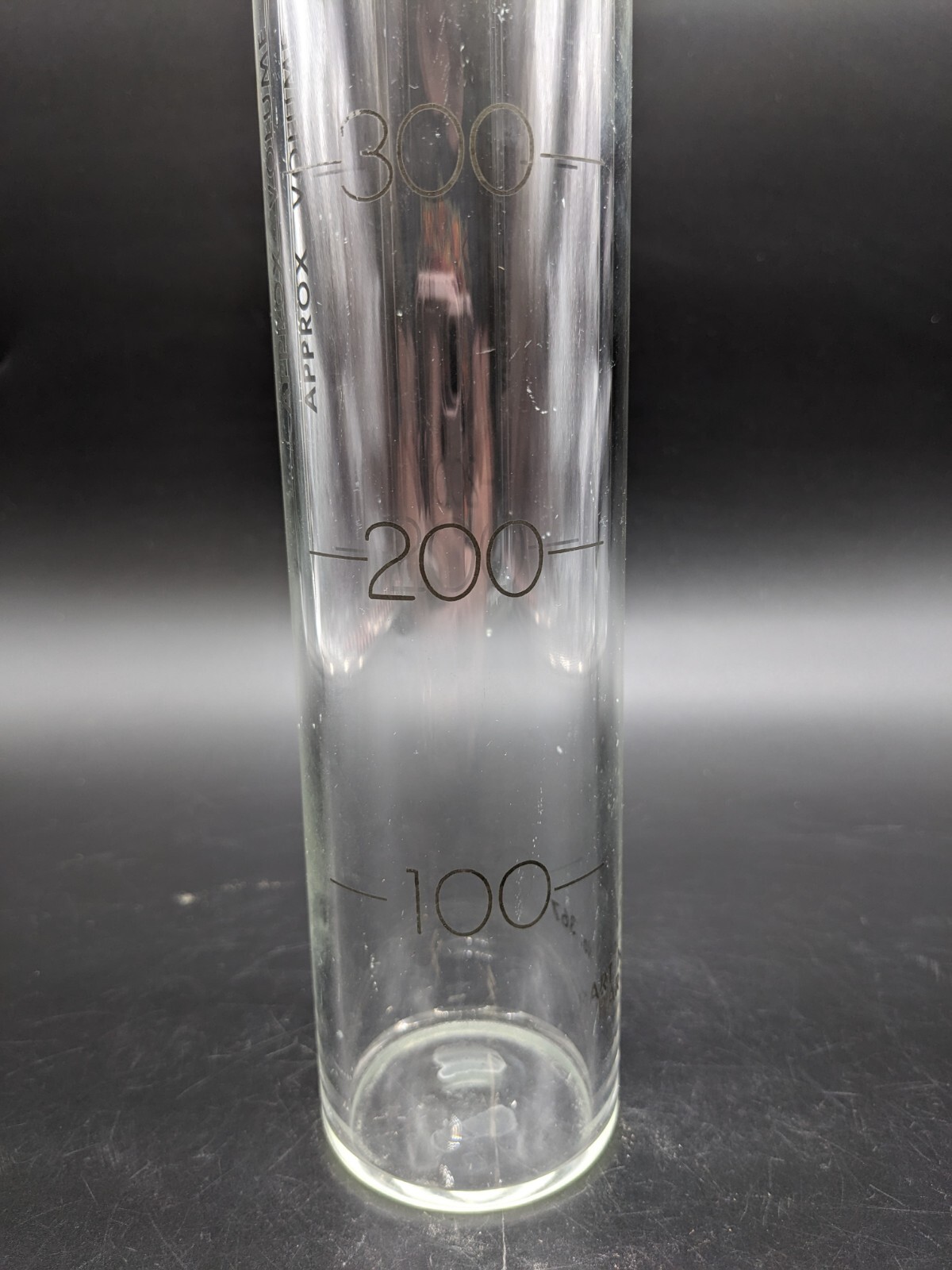 Pyrex Gomco Laboratory Lab Glassware Cylinder Beaker 500ml Part No 367