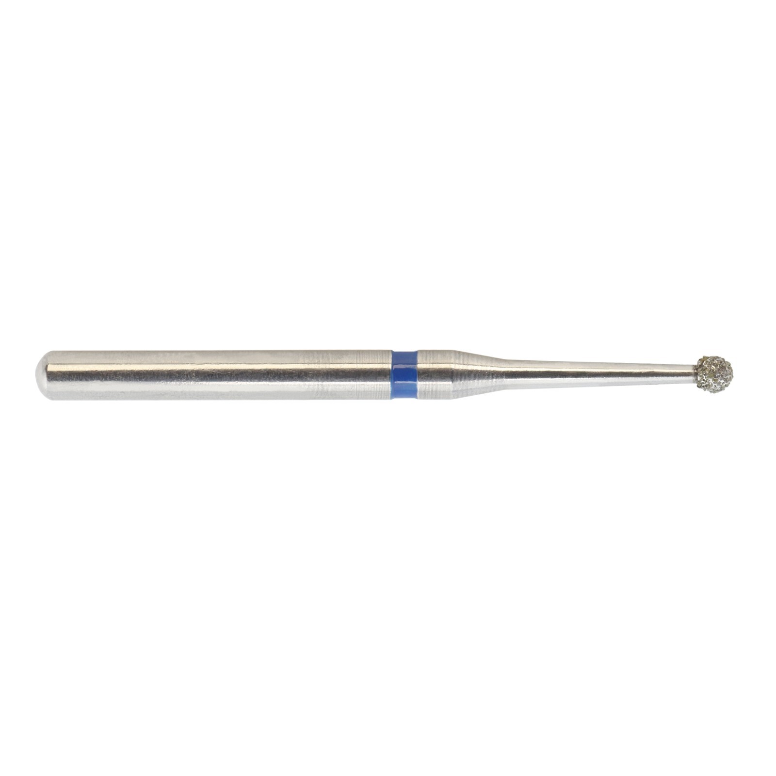 Dental Diamond Burs Surgical Round Ball 801L/012M FG Length 22mm BR-L45 Standard