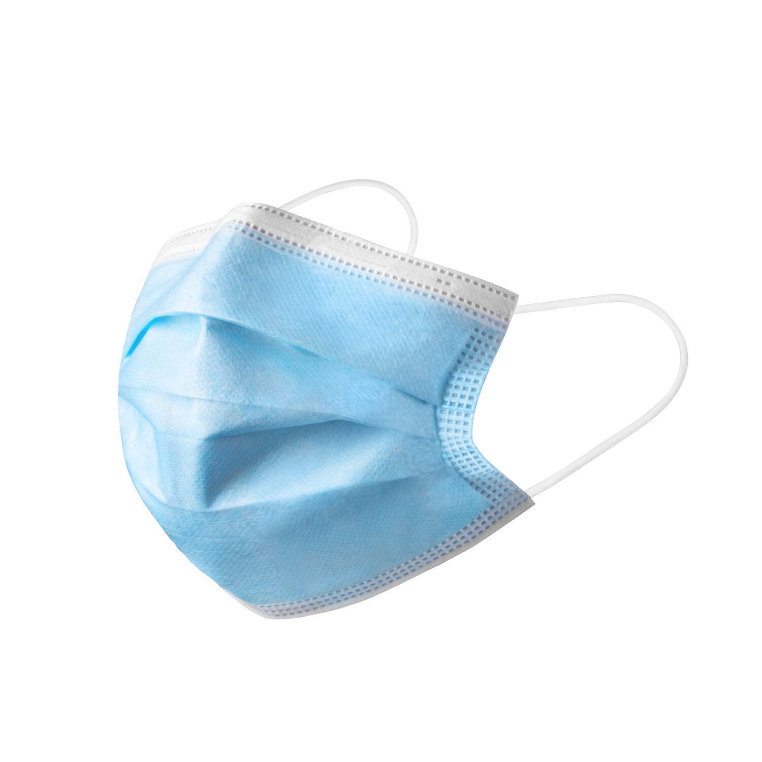 FDA Cleared ASTM Level 3 Procedure Face Masks, Made in USA, ≥98% Filtration, …
