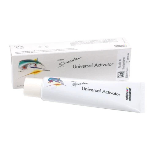 Dental Speedex Universal Activator 60ml by Coltene Long Exp