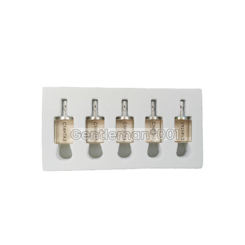 C14 HT Dental Crystal Blocks Glass Ceramic Zirconia Reinforced CEREC Block CAD