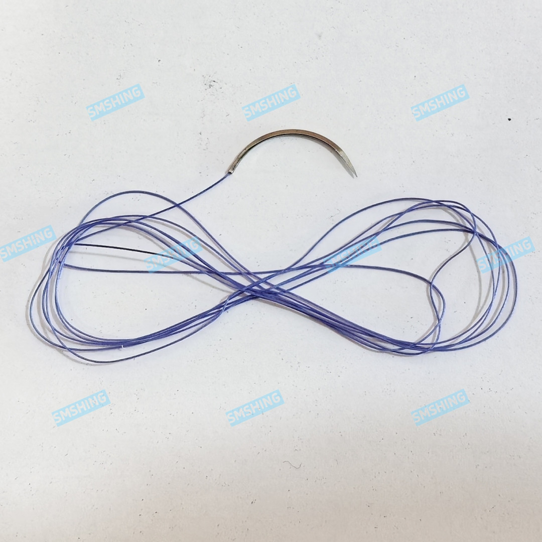 Practise Sutures PGA Synthetic Suture 4/0 3/0 Gut Needle Training Catgut ﻿