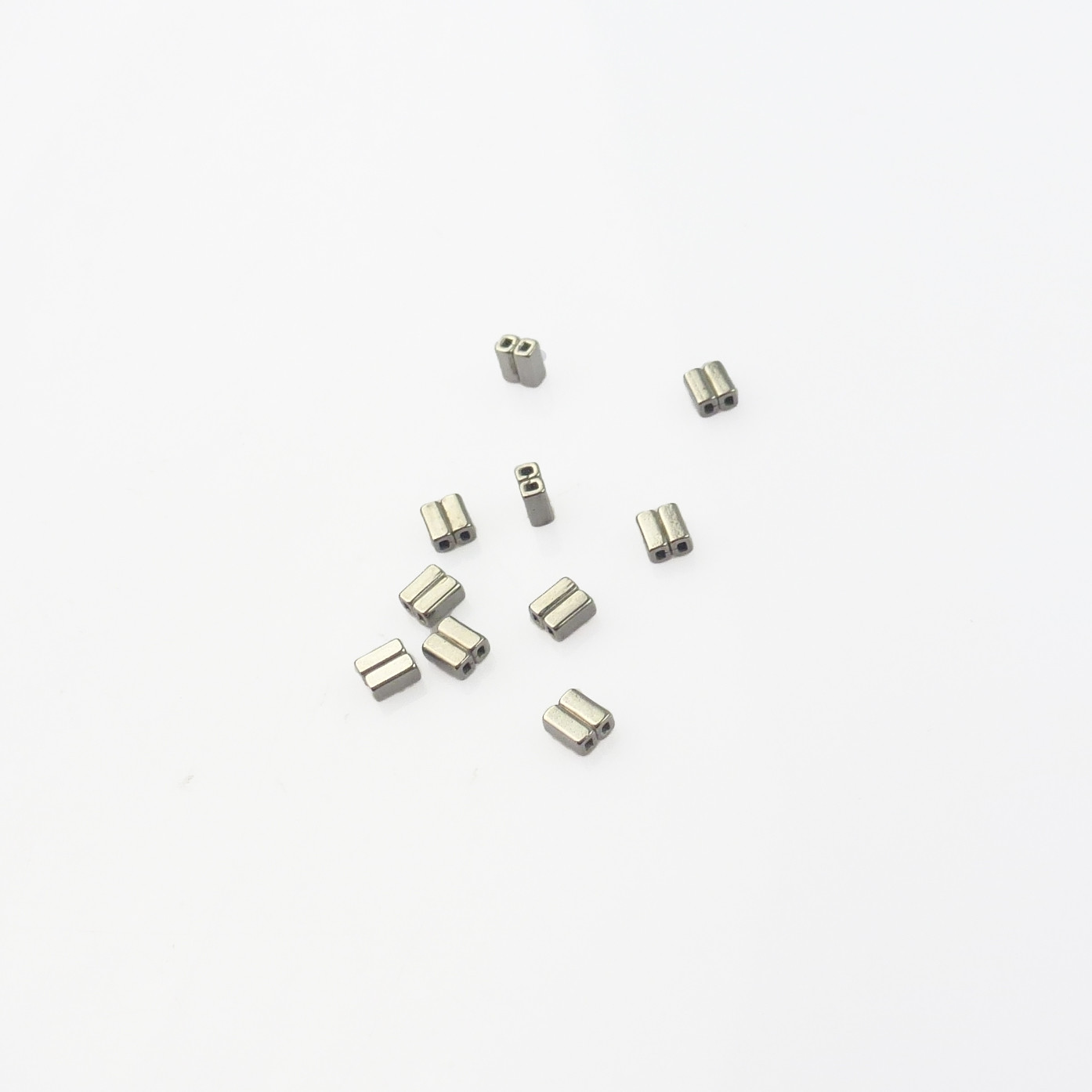 [USA] 10pcs Dental Orthodontic Crimpable Hooks EASYINSMILE Stainless Steel Hook