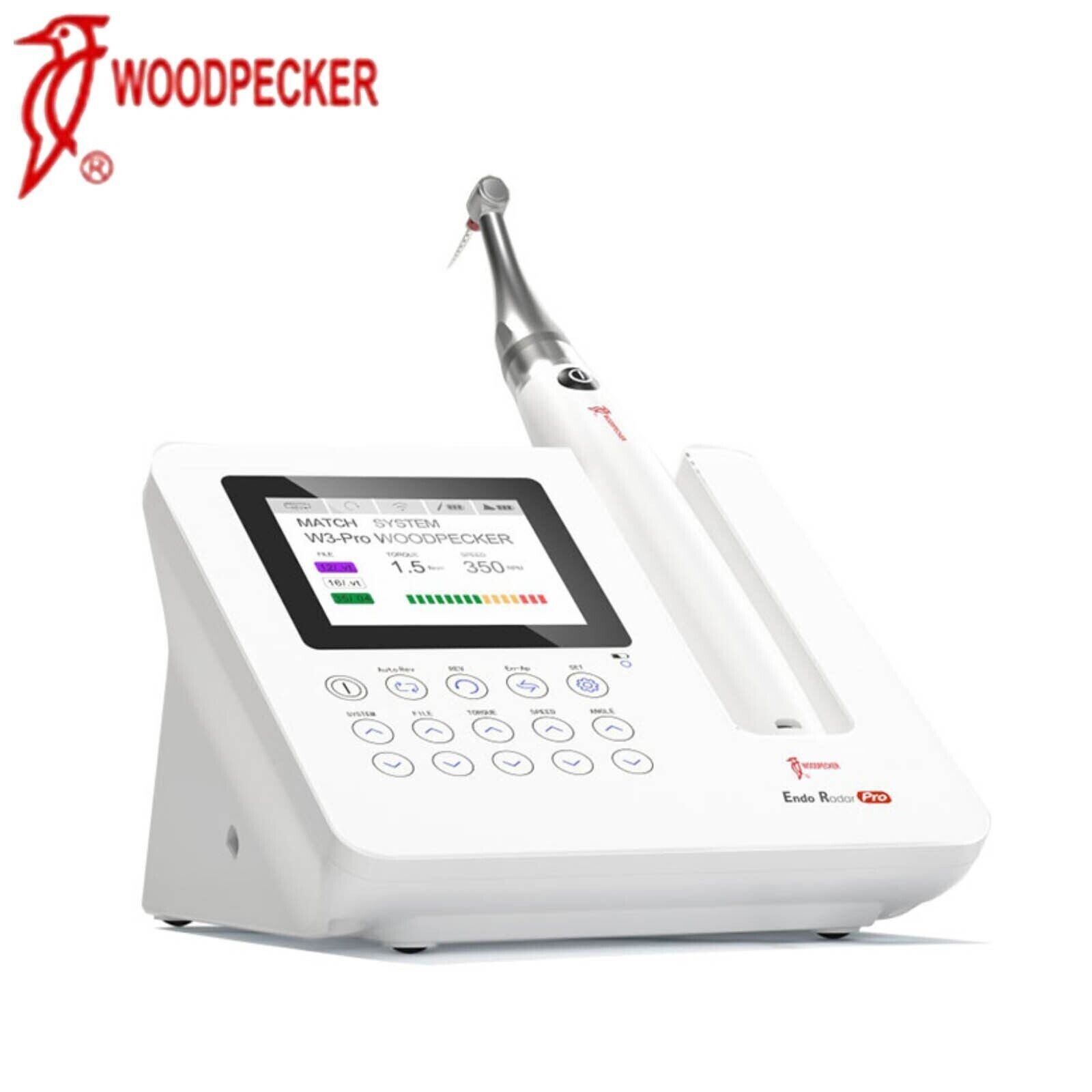 Woodpecker Endo Radar Pro Dental Endodontic Treatment Endo Motor Apex Locator
