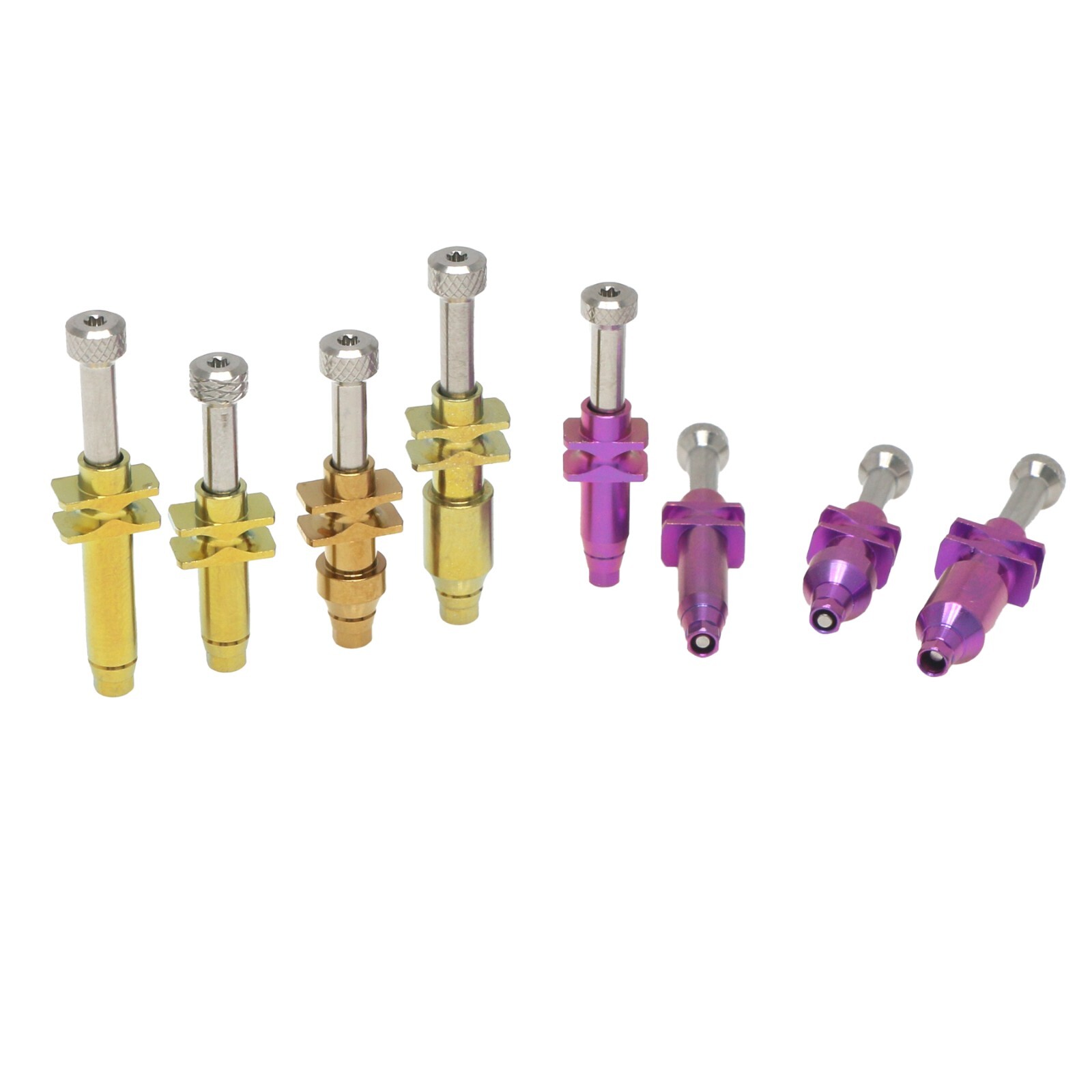US Dental Nobel Biocare Active Impression Transfer Coping Open/Close Tray NP/RP