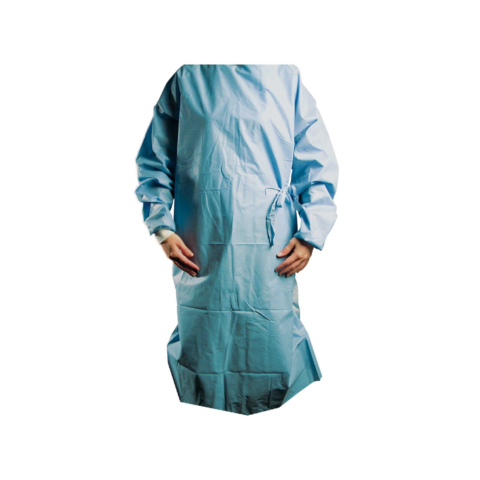 Non-Sterile Level 2 Disposable Surgical Gown, X-Large