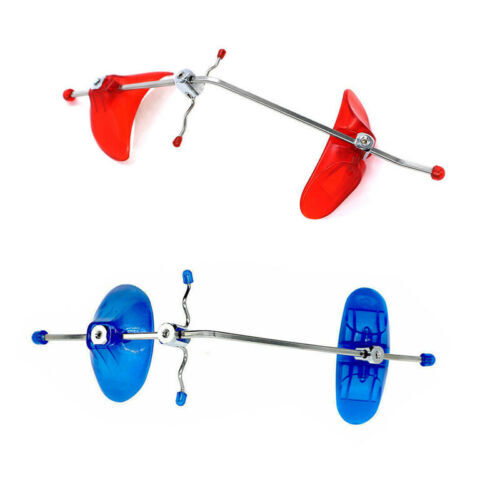 Dental Reverse-Pull Facemask Single Bars Blue Red Color 2 Type Mascara Bar Shaft
