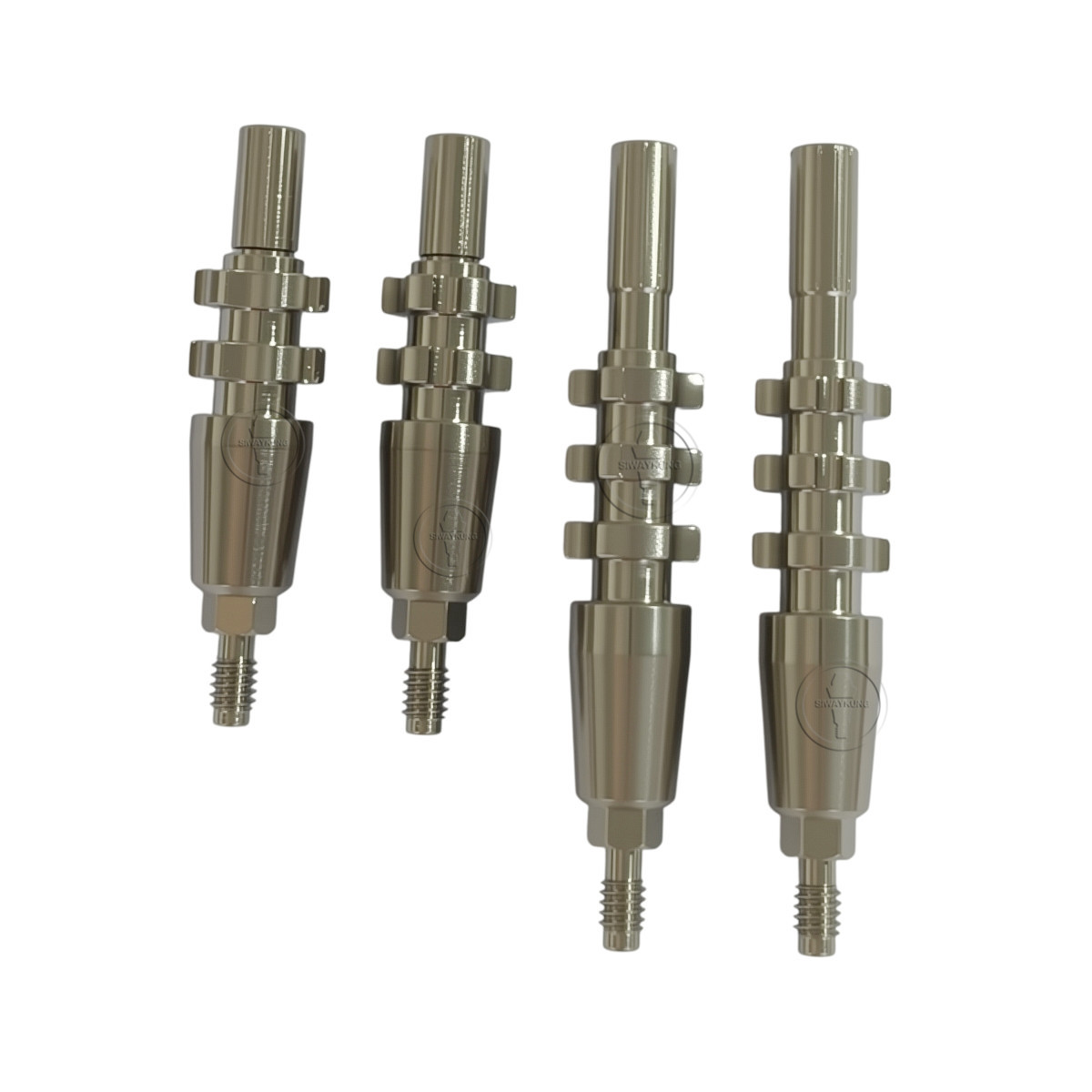 1/2/3/5/6/10/20/50pcs Impression Coping Open Tray fits Cortex RP D4.5 Long/short