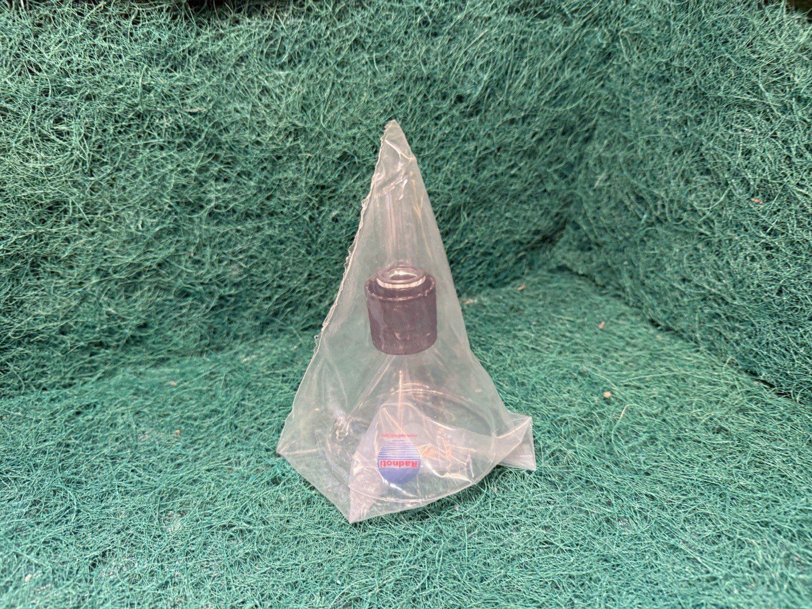 Radnoti 120140-A Reservoir Filling Funnel with Breather Tube