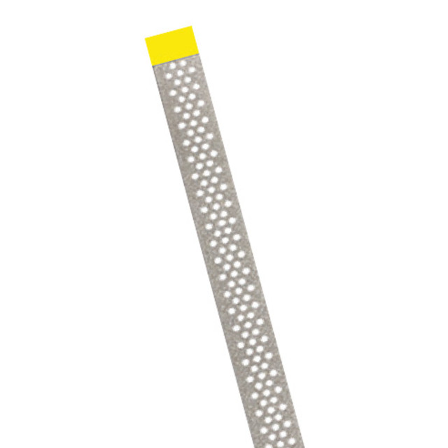 Microcopy IPSSP37VF NeoDiamond IPR Diamond Strip Perforated Very Fine Grit 3.7mm