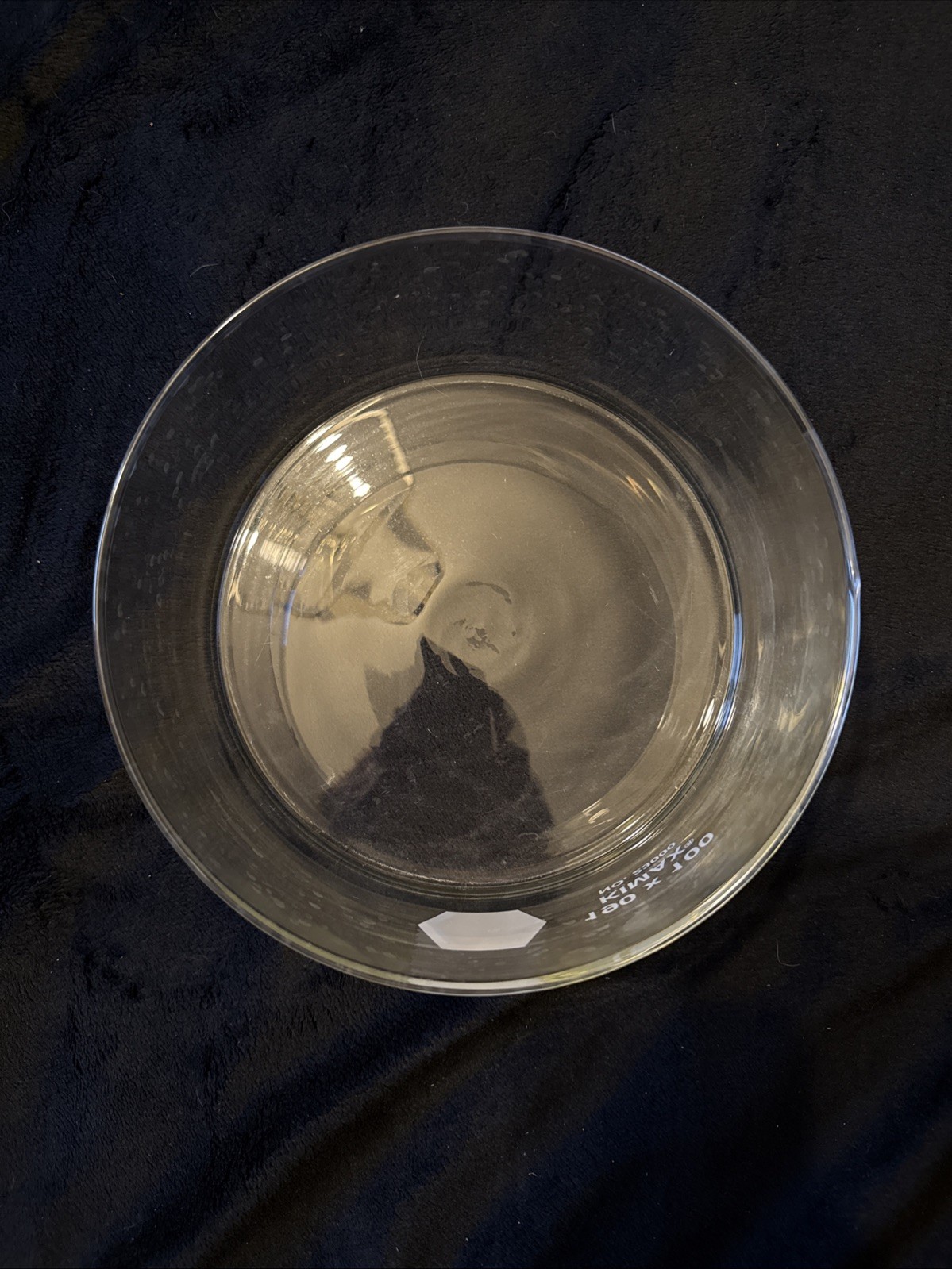 Kimble Kimax 23000 Crystallizing Dish 190×100