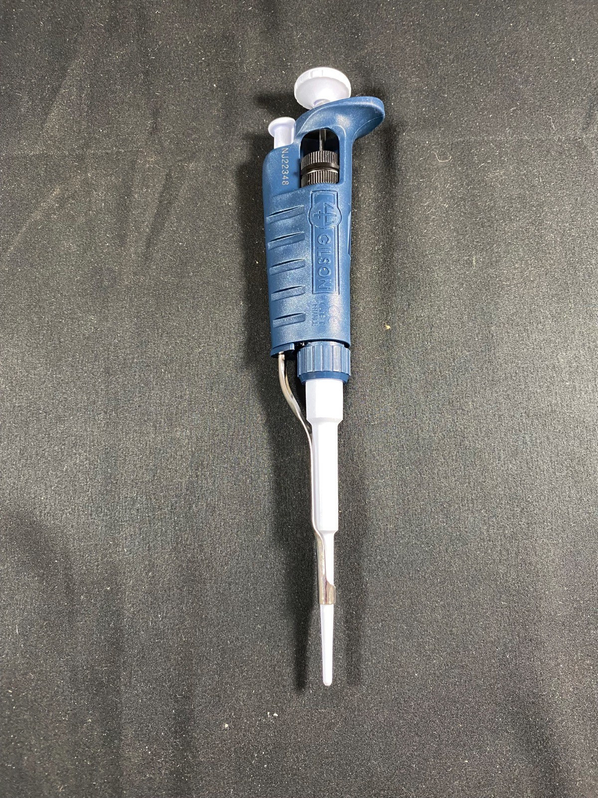 GILSON PIPETMAN P20 2-20uL Classic Manual Adjustable Single Channel Pipette
